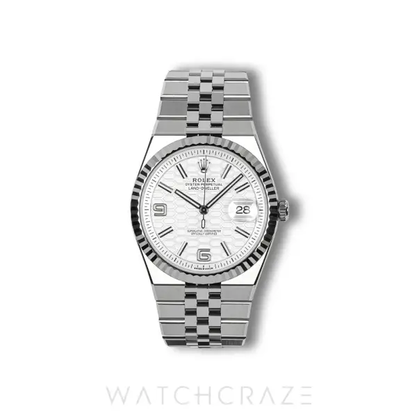 Rolex Land-Dweller 40