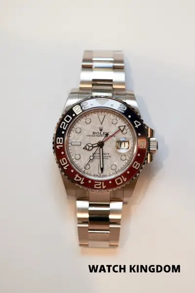 Rolex GMT-Master II Ref. 126719BLRO