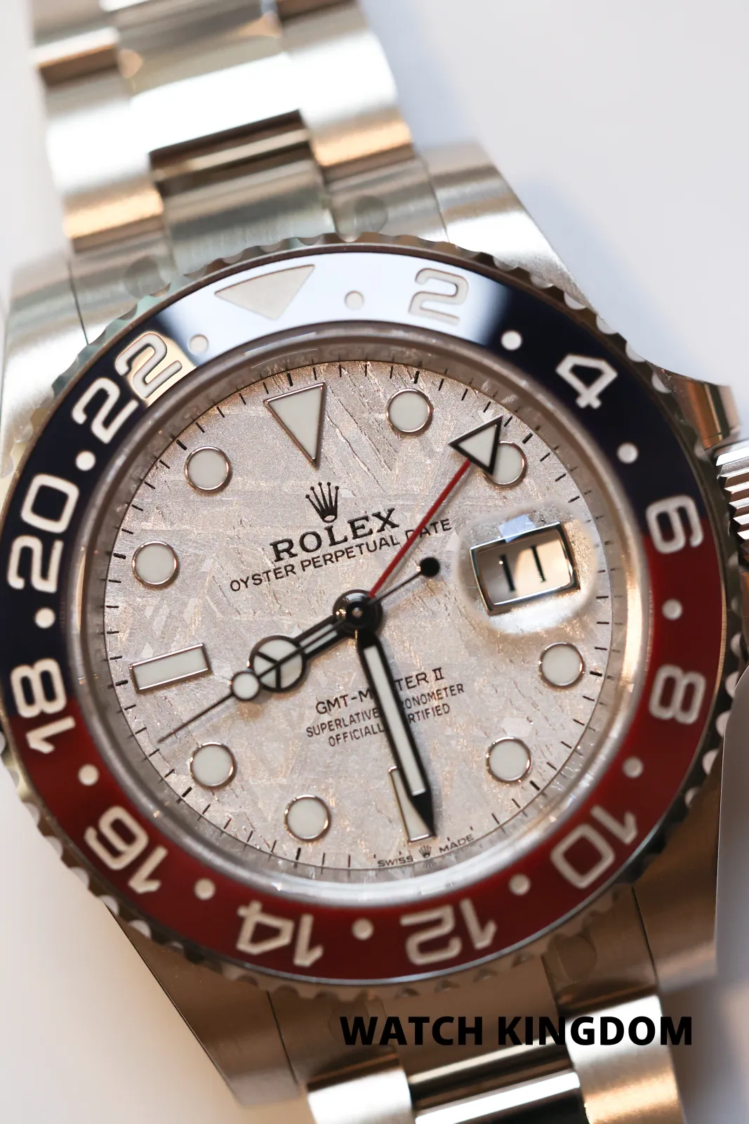 Rolex GMT-Master II 126719BLRO Price in Australia | $98k - image 2