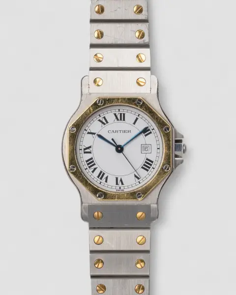 Cartier Santos