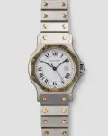 Cartier Santos (1980s) - Ref. 2966 | Watch Scout thumbnail 1