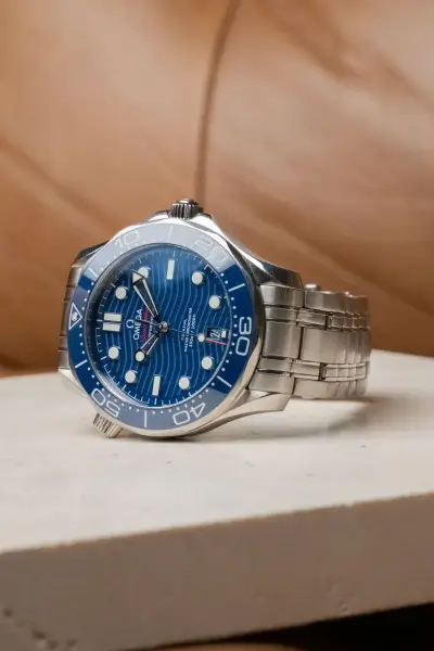 Omega Seamaster Diver 300M