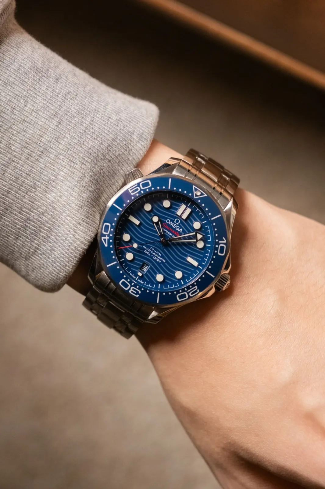 Omega Seamaster Diver 300M (2021) - Ref. 210.30.42.20.03.001 | Watch Scout - image 2