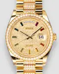 Rolex Day-Date (2022) - Ref. 128348RBR | Watch Scout thumbnail 1