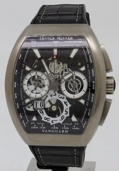 Franck Muller Vanguard Grand Date Chrono