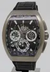 Franck Muller Vanguard Grand Date Chrono (2022) - Ref. V45 CC GD SQT BR | Watch Scout thumbnail 1