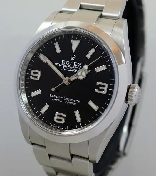 Rolex Explorer