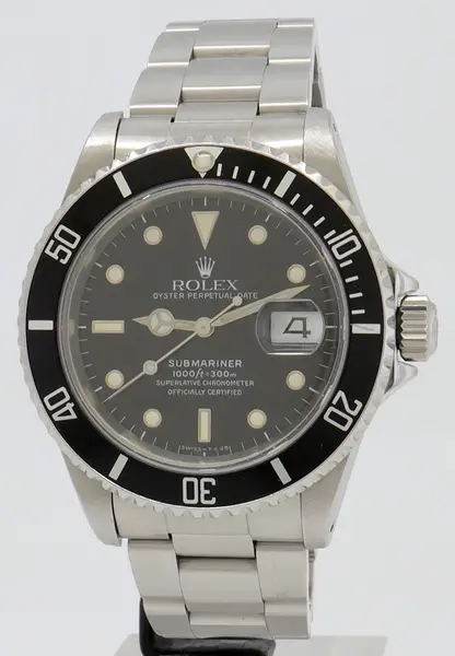 Rolex Submariner Date Ref. 16610