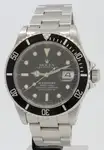 Rolex Submariner Date (1991) - Ref. 16610 | Watch Scout thumbnail 1