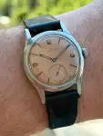 Longines Calatrava Sub Seconds Price in Australia | $950 thumbnail 1