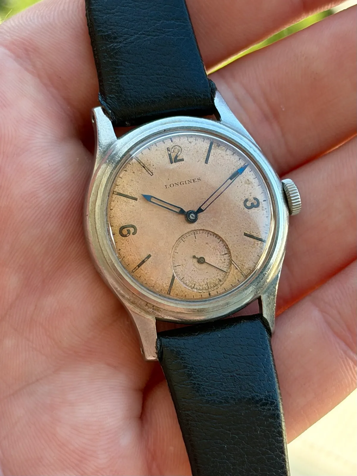 Longines Calatrava Sub Seconds Price in Australia | $950 - image 2