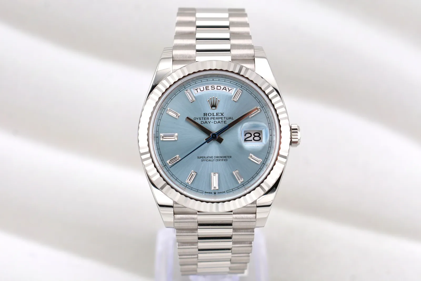 Rolex Day-Date 40 (2026) - Ref. 228236 | Watch Scout - image 2