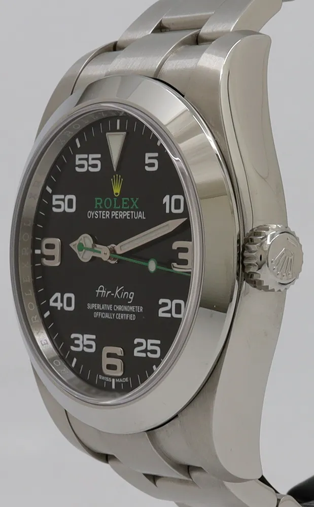 Rolex Oyster Perpetual Air-King 116900, photo 2 of 7