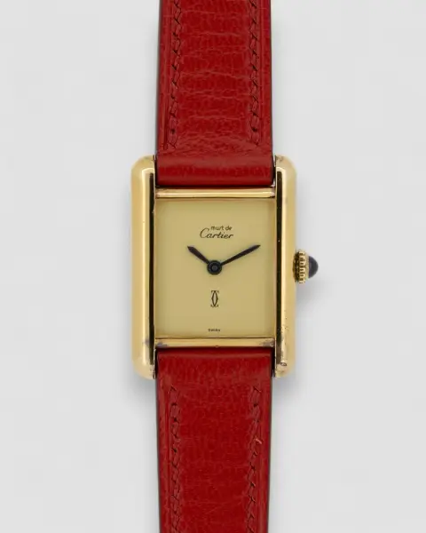 Cartier Tank