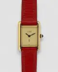Cartier Tank (1980s) | Watch Scout thumbnail 1