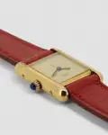Cartier Tank (1980s) | Watch Scout thumbnail 3