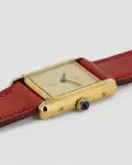 Cartier Tank (1980s) | Watch Scout thumbnail 4