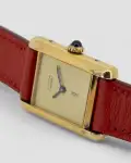 Cartier Tank (1980s) | Watch Scout thumbnail 6