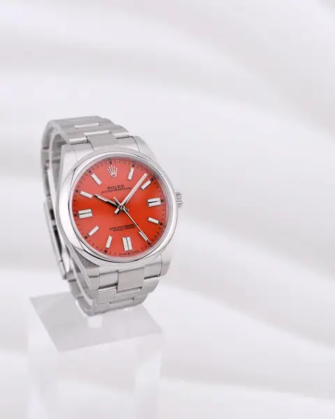 Rolex Oyster Perpetual 41 Ref. 124300