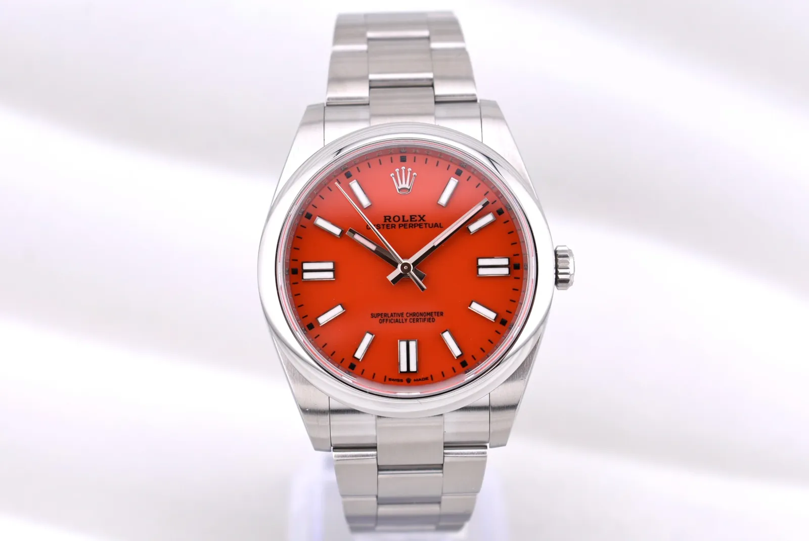 Rolex Oyster Perpetual 41 124300 Price in Australia | $28k - image 2