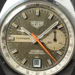 Heuer Carrera 1553S, thumbnail 6 of 6
