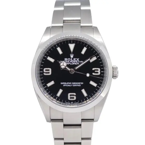 Rolex Explorer