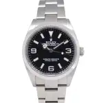 Rolex Explorer (2023) - Ref. 124270 | Watch Scout thumbnail 1