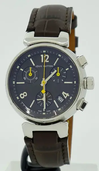 Louis Vuitton Tambour Chronograph