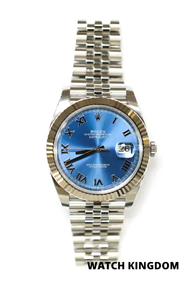 Rolex Datejust 41 Ref. 126334