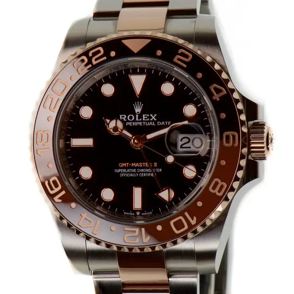 Rolex GMT-Master II
