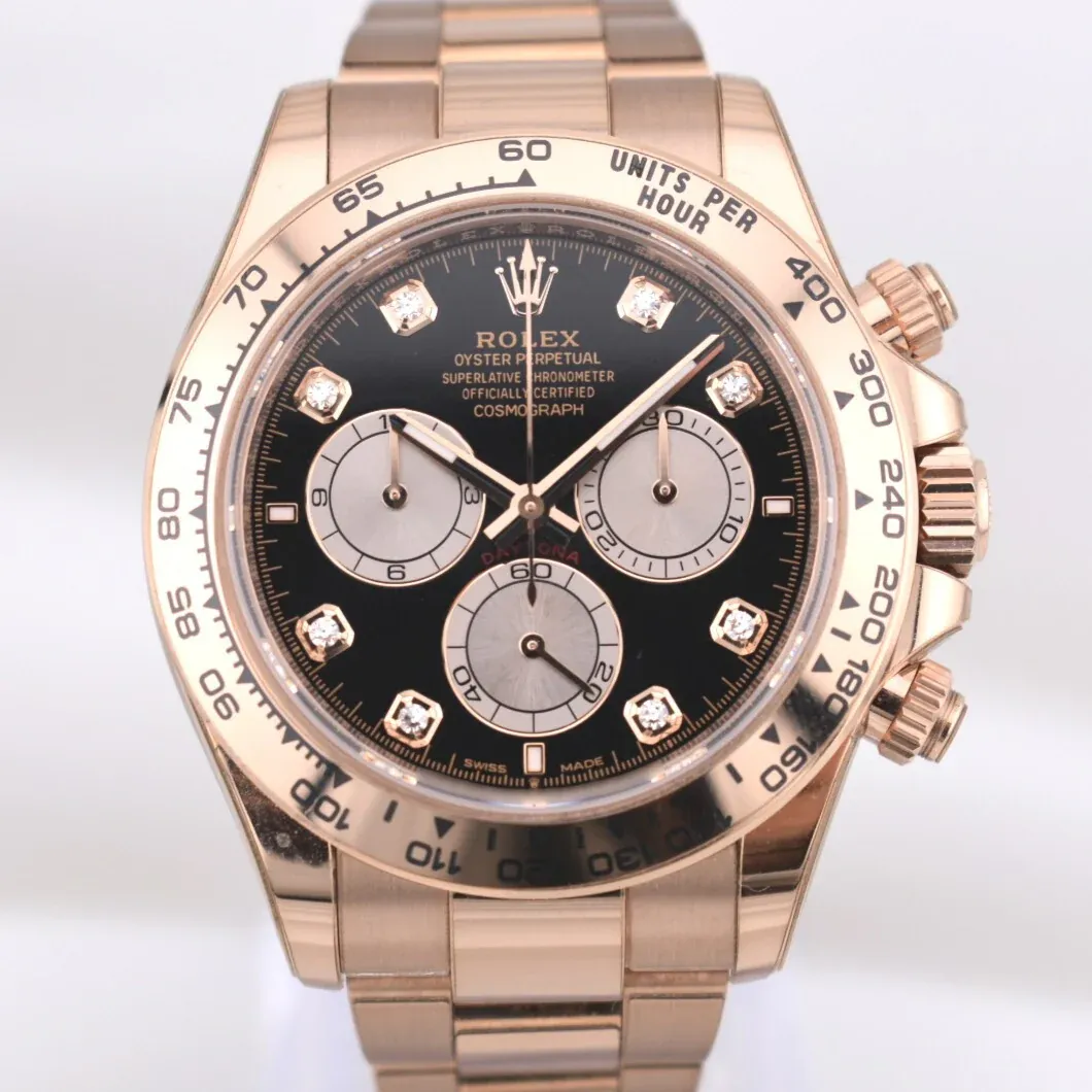 Rolex Daytona 126505 Price in Australia | $97k, 2024 Mint - image 9