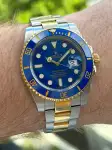 Rolex Submariner (2012) - Ref. 116613LB | Watch Scout thumbnail 1