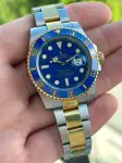 Rolex Submariner (2012) - Ref. 116613LB | Watch Scout thumbnail 2