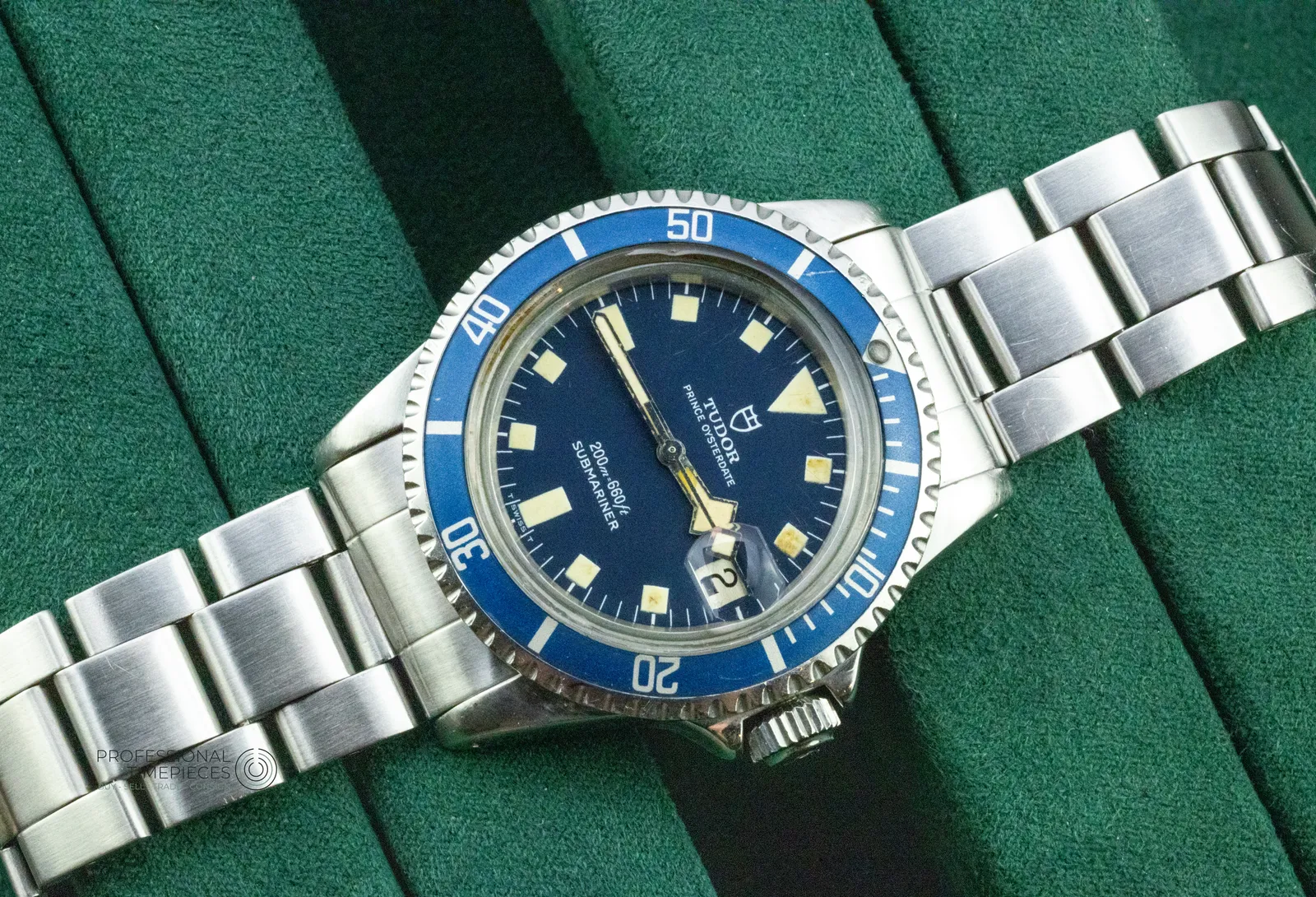 Tudor Submariner Snowflake 94110 Price in Australia | $15k - image 2