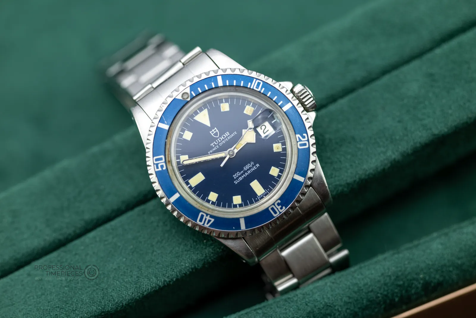 Tudor Submariner Snowflake 94110 Price in Australia | $15k - image 13