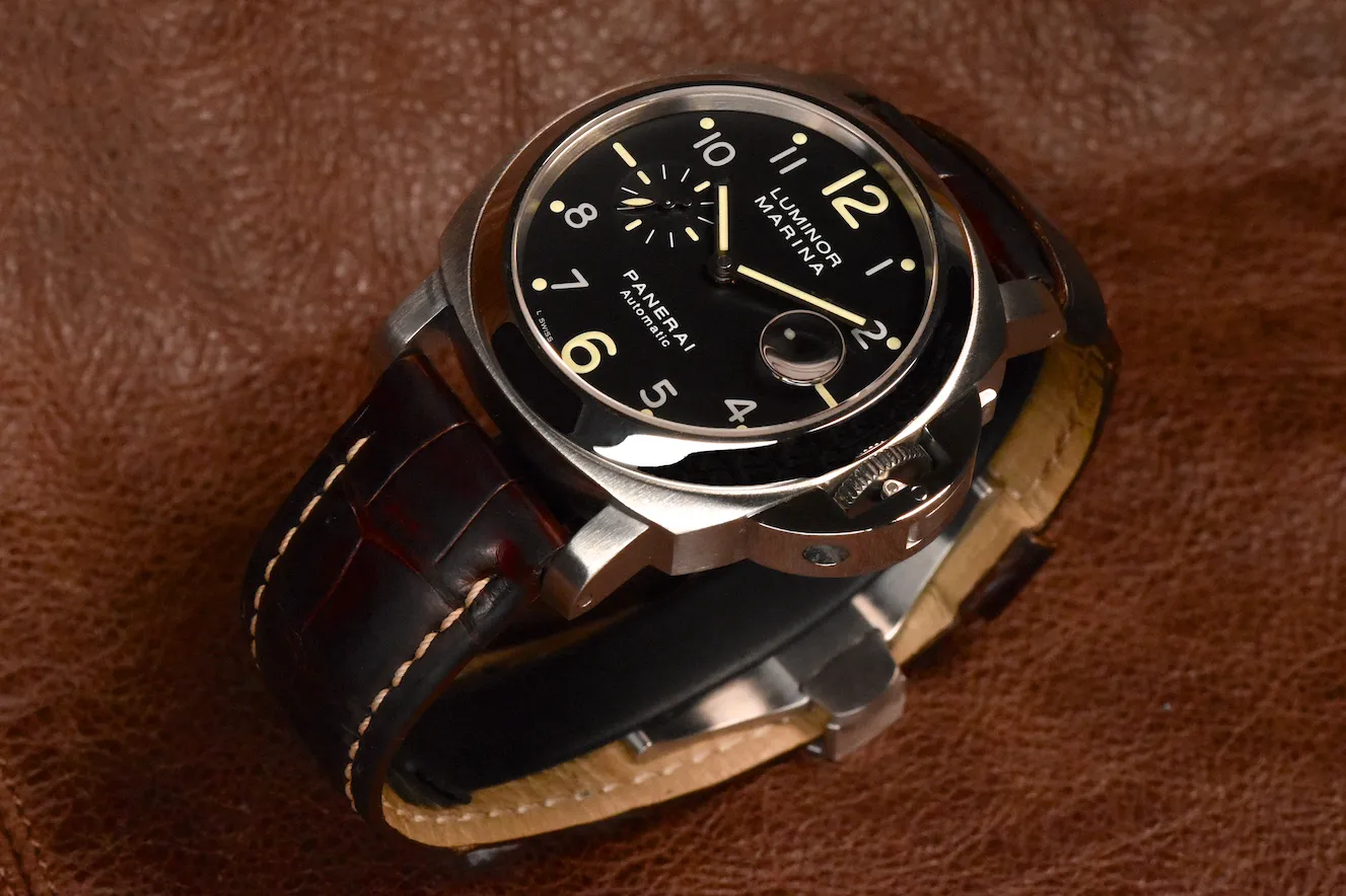 Panerai Luminor Marina (2010) - Ref. PAM00164 | Watch Scout - image 2