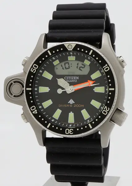Citizen Promaster Aqualand Diver Re-Edition