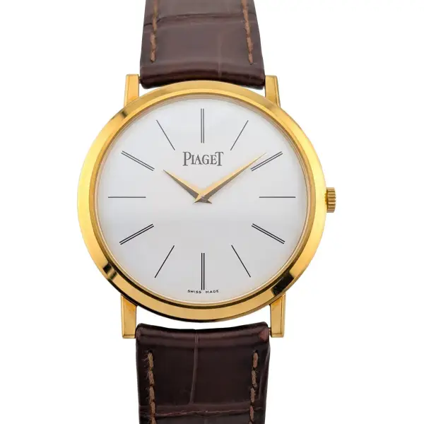 Piaget Altiplano Ultra-Thin