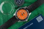 Breitling Superocean (2021) - Ref. A17366D71O1S1 | Watch Scout thumbnail 2