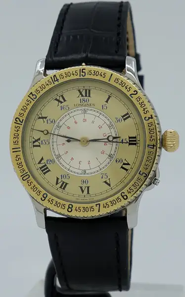 Longines Heritage