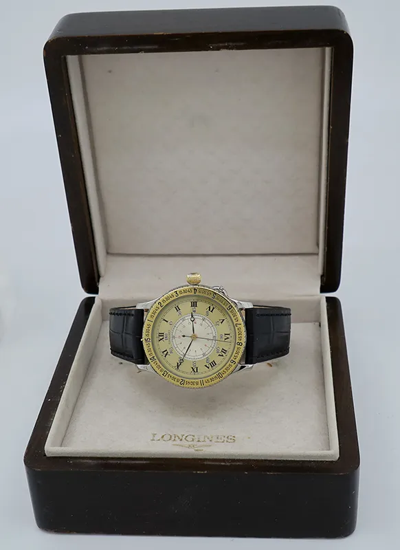 Longines Heritage 989.5215, photo 9 of 9