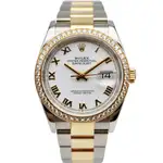 Rolex Datejust 36 (2018) - Ref. 126283RBR | Watch Scout thumbnail 1