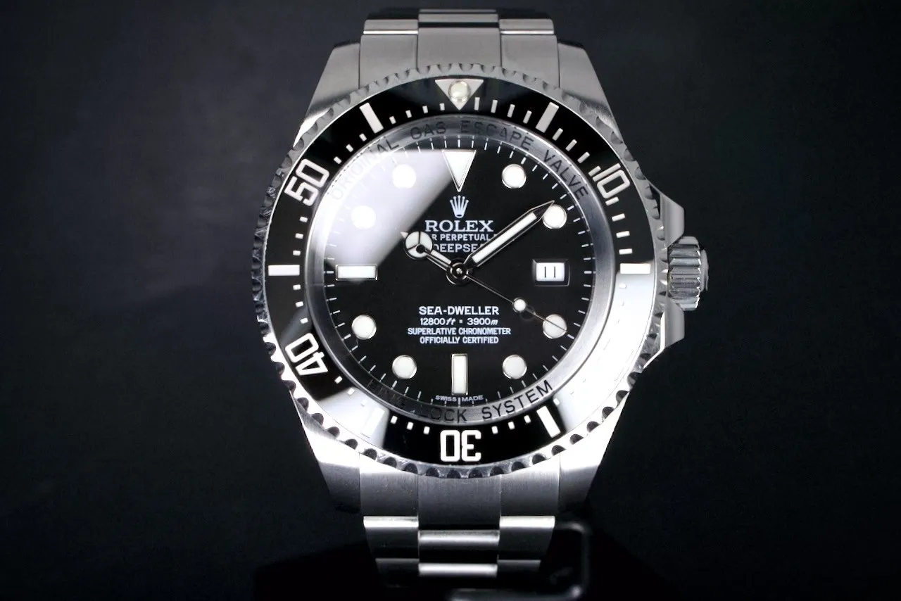 Rolex Deepsea (2014) - Ref. 116660 | Watch Scout - image 2