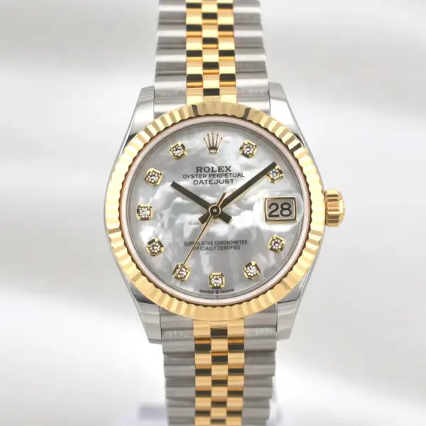 Rolex Datejust 31