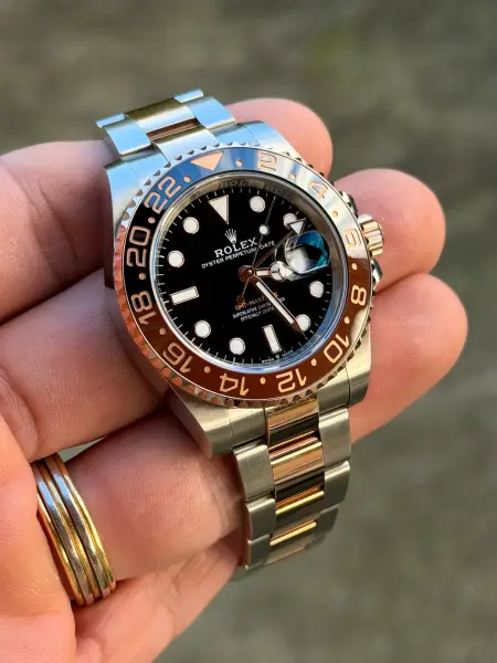 Rolex GMT-Master II