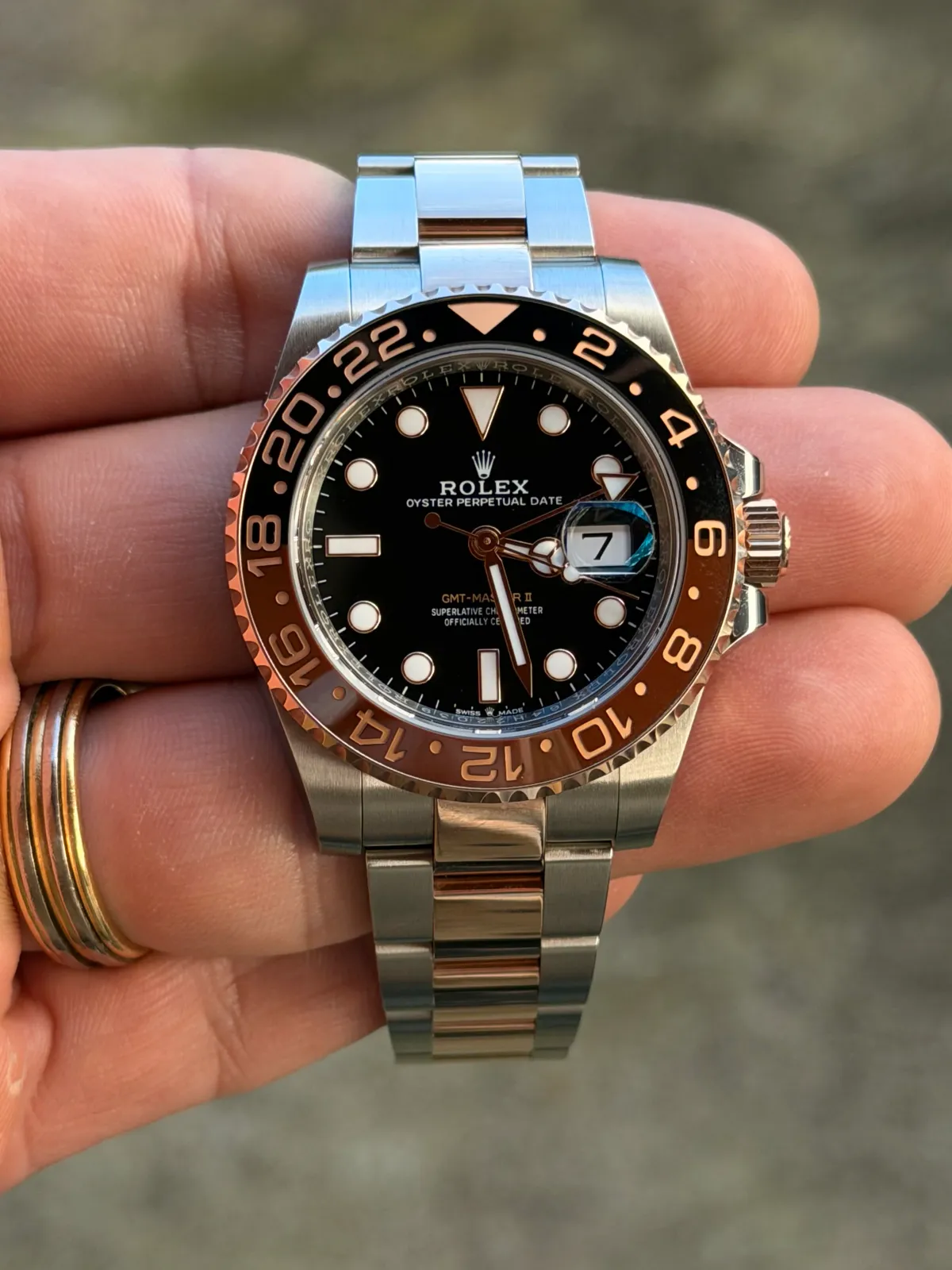 Rolex GMT-Master II (2024) - Ref. 126711CHNR | Watch Scout - image 2