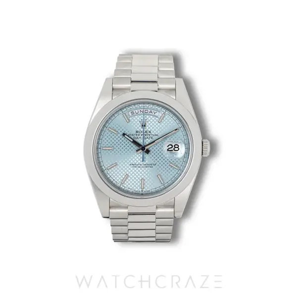 Rolex Day-Date 40 Ref. 228206A