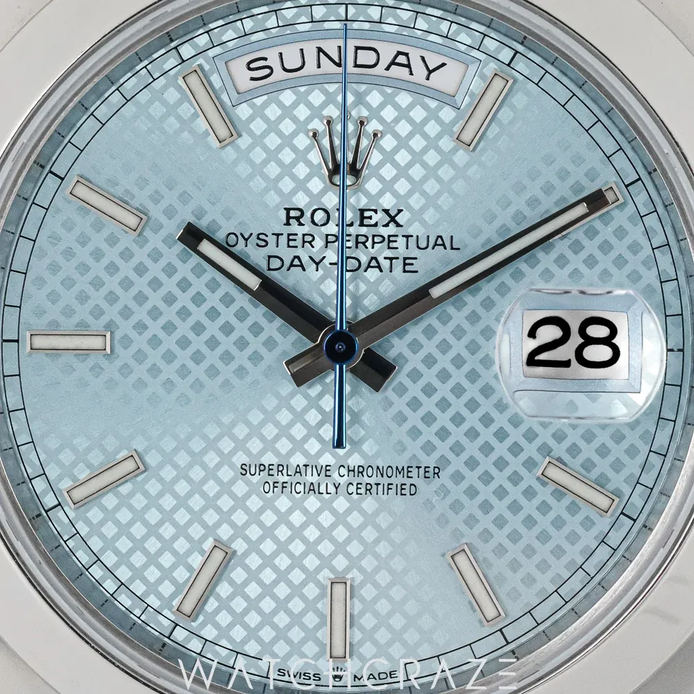 Rolex Day-Date 40 (2021) - Ref. 228206A | Watch Scout - image 2