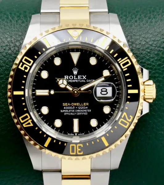 Rolex Sea-Dweller