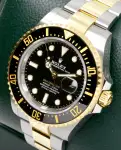Rolex Sea-Dweller (2022) - Ref. 126603 | Watch Scout thumbnail 2